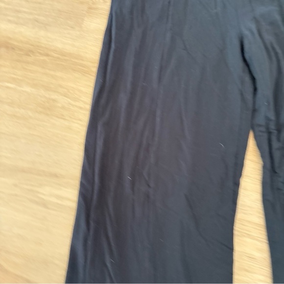 Travis Mathew Wide Leg split pants  Black Size M - Picture 4 of 8